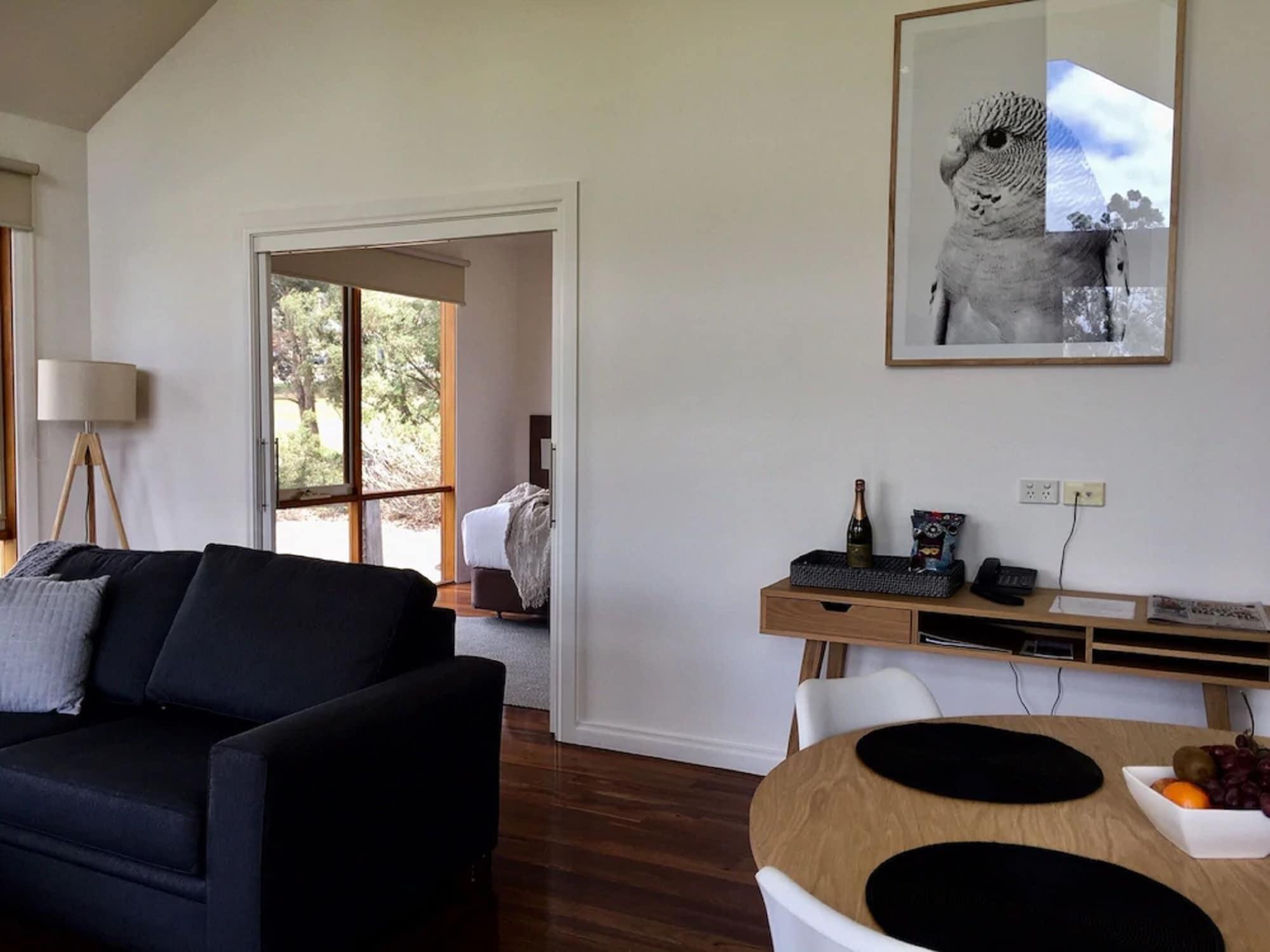 Yering Gorge Cottages Eksteriør bilde