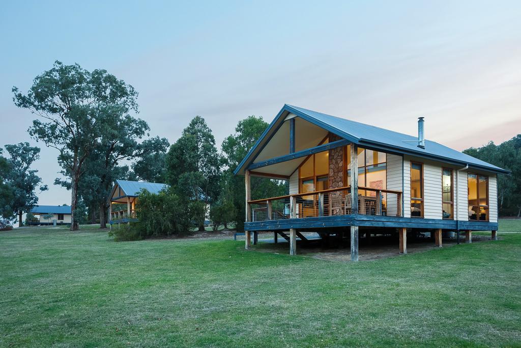 Yering Gorge Cottages Eksteriør bilde